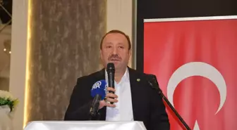 Toç Bir-Sen Genel Başkanı Öztürk, Konya Teşkilat Buluşması'na katıldı Açıklaması