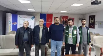 Tokat'ta Yeşilay'dan yurtta kalan üniversite öğrencilerine farkındalık eğitimi