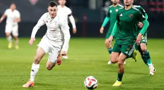 Trendyol 1. Lig: Pendikspor: 0 Esenler Erokspor: 0