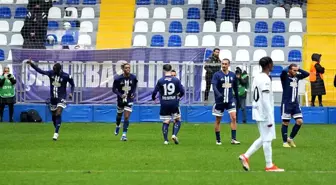 Trendyol 1. Lig: Sarıyer: 1 Bodrum FK: 0