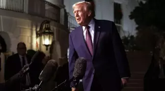 Trump: 'Somaliland'ın ne olduğunu bilen var mı?'