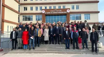 Tunceli'de arıcılara yönelik bakım ve hastalıklarla mücadele eğitimi