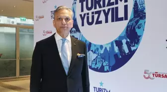 Turizmin küresel ekonomideki payının 2035'e kadar yüzde 11,5'e yükselmesi bekleniyor