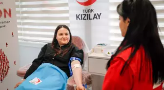Türk Kızılay, 3 milyon ünite kan bağışı hedefine ulaştı