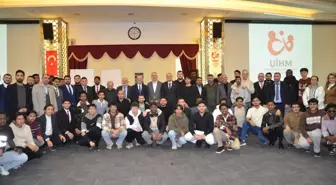 UHİM 3. Olağan Genel Kurulu, Konya'da yapıldı