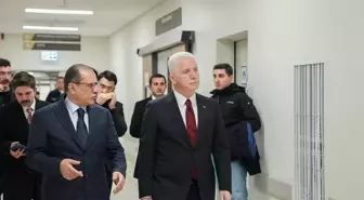 Vali Gül, Esenyurt'taki kazada yaralananları tedavi gördükleri hastanelerde ziyaret etti