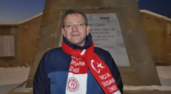 Kars Valisi Ziya Polat, Dedesi ve 72 Kişinin Sarıkamış Harekatı'nda Şehit Olduğunu Açıkladı