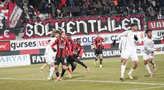 Vanspor FK, Hatayspor'u 4-0 mağlup etti