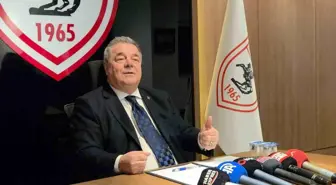 Veysel Bilen: 'Musaba'nın transferi etik açıdan doğru değil ama Samsunspor yönetiminin başarısıdır'