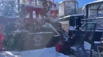 Uludağ'da Yılbaşı Heyecanı: Kişi Başı 22 Bin Lira