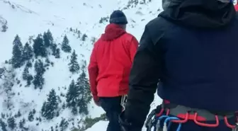 Yunanistan'da çığ felaketi: Korakas Zirvesi 4 can aldı