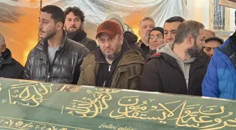 7 ay içinde ikinci acı! Serkan Keskin'in babası hayatını kaybetti