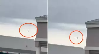 ABD'de havada çarpışan iki helikopter düştü, 1 kişi öldü