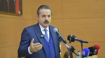 AK Parti Artvin İl Danışma Meclisi Toplantısı yapıldı