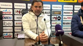 Amed Sportif Faaliyetler Iğdır FK maçının ardından