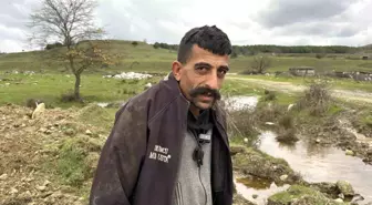 Arnavutköy'de kaçak döküm isyanı: 'Her gece döküyorlar, doğa çöplüğe döndü'