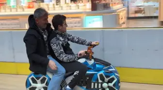 Avcılar'da özel öğrenciler için etkinlik; hem gezdiler hem eğlendiler