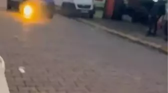 Aydın'da abartı egzozlu otomobilin sürücüsüne ceza