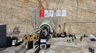 Bakan Yumaklı: 2027'de Silvan Barajı'nda su tutmaya başlayacağız