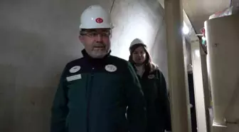 Bakan Yumaklı: 'Silvan Projesi tamamlandığında 305 bin kişiye istihdam sağlamış olacak'