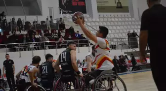 Batman Engelliler Spor Kulübü, Beta Enerji Adana ESK'yi mağlup etti