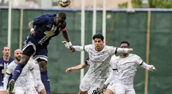 Bodrum FK 2025'i Mutsuz Kapattı