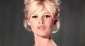 Brigitte Bardot: 1950'lerde sinemada devrim yaratan 'sarışın bomba'