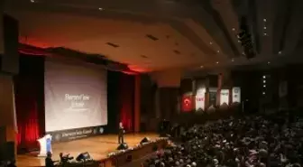 Bursa'da 'Bursevi'nin İzinde' belgeselinin özel gösterimi yapıldı