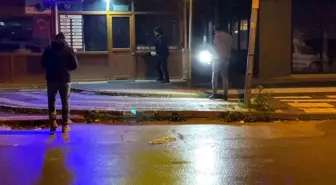 Bursa'da silahlı kavga: 1 yaralı