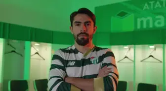 Bursaspor, Rahmetullah Berişbek'i kadrosuna kattı