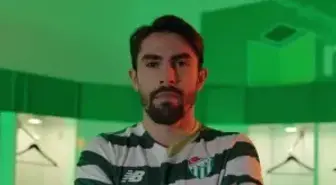 Bursaspor, Rahmetullah Berişbek'i kadrosuna kattı
