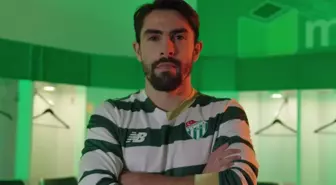 Bursaspor, Rahmetullah Berişbek'i kadrosuna kattı