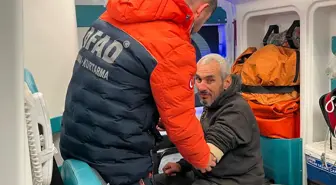 Ceyhan'da kaybolan zihinsel engelli termal dronla bulundu