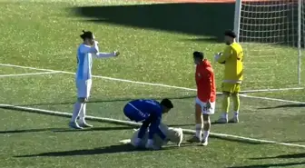 Ceza sahasında davetsiz misafir