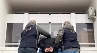 DEAŞ terör örgütünü öven kişi yakalandı