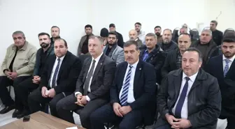 Diyarbakır'da Yeniden Refah Partisi İl Divan Toplantısı yapıldı