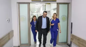 Diyarbakır'daki estetik kliniği, doku travmasına maruz kalan hastalara umut oldu