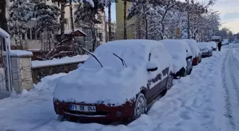 Doğu'da 2 bin 326 yerleşim biriminin yolu kapandı