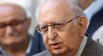 Eski TBMM Başkanı Hüsamettin Cindoruk yoğun bakımda