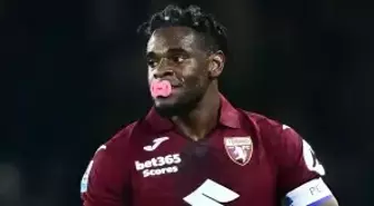 Duvan Zapata Beşiktaş'a mı geliyor? Başkandan açıklama var