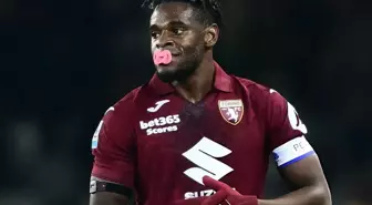 Duvan Zapata Beşiktaş'a mı geliyor? Başkandan açıklama var
