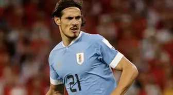 Edinson Cavani futbolculuk kariyerini noktaladı