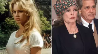 Efsane oyuncu Brigitte Bardot, 91 yaşında hayatını kaybetti