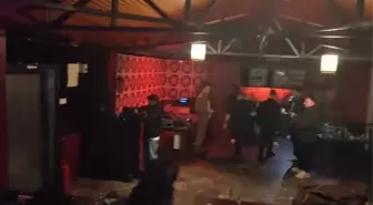 İstanbul'da 34 eğlence mekanına eş zamanlı uyuşturucu operasyonu: 17 gözaltı