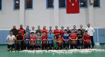 Erzincan, yetiştirdiği milli sporcularla badmintondaki başarı çıtasını yükseltiyor