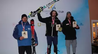 Erzurum'da düzenlenen Alp-FIS Palandöken Kupası sona erdi