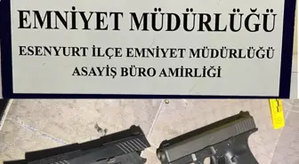 Esenyurt'ta eski çalıştığı iş yerini kurşunlayan şahıs serbest bırakıldı