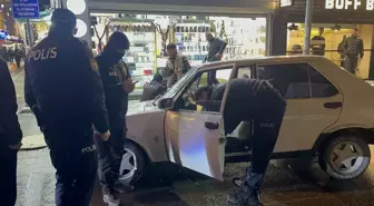 Eskişehir'de yılbaşı öncesi geniş çaplı denetim yapıldı