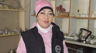 Fatmagül usta satış personeli olarak başladığı sıhhi tesisatçılıkta adından söz ettiriyor