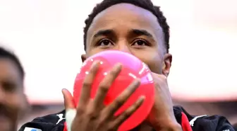 Fenerbahçe ve Galatasaray'la anılan Nkunku takımını tek başına sırtladı